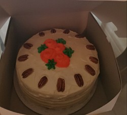 Carrot Cake