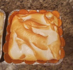 Banana pudding