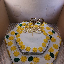 Custom cake